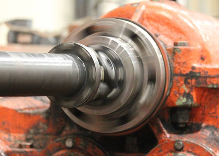 KB oil seal - Springless rotary shaft seal KB type in industrial machines